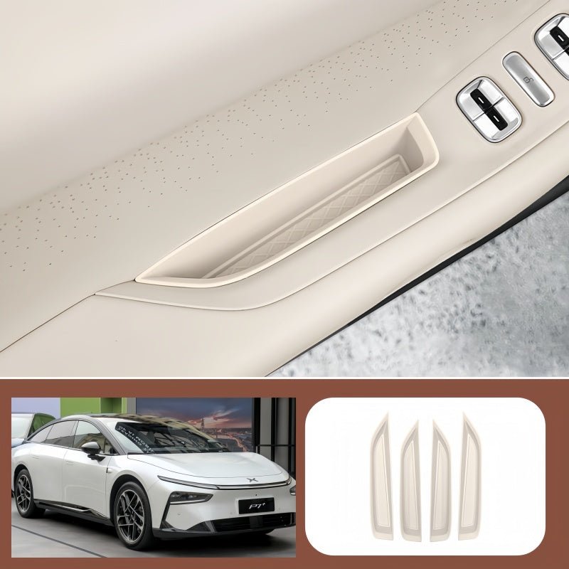 Inner Door Handle Storage Tray for 2024-2026 XPENG P7+ - NICE EVS