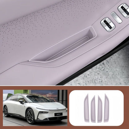 Inner Door Handle Storage Tray for 2024-2026 XPENG P7+ - NICE EVS
