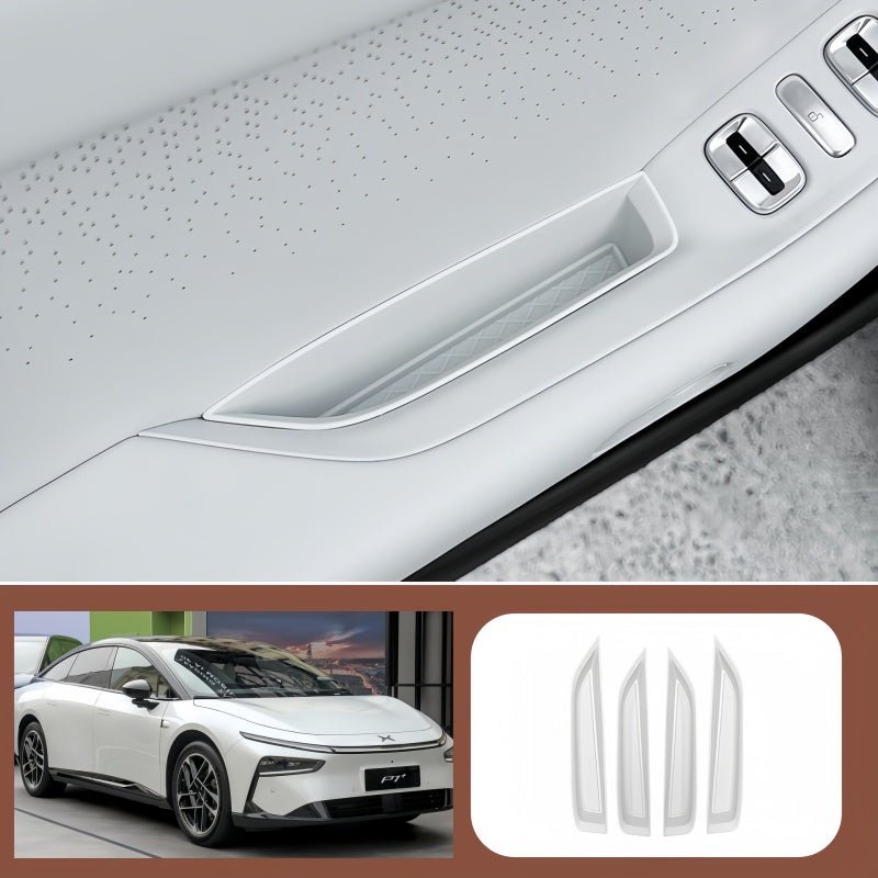 Inner Door Handle Storage Tray for 2024-2026 XPENG P7+ - NICE EVS