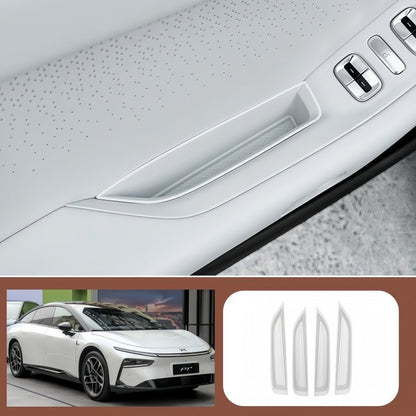 Inner Door Handle Storage Tray for 2024-2026 XPENG P7+ - NICE EVS
