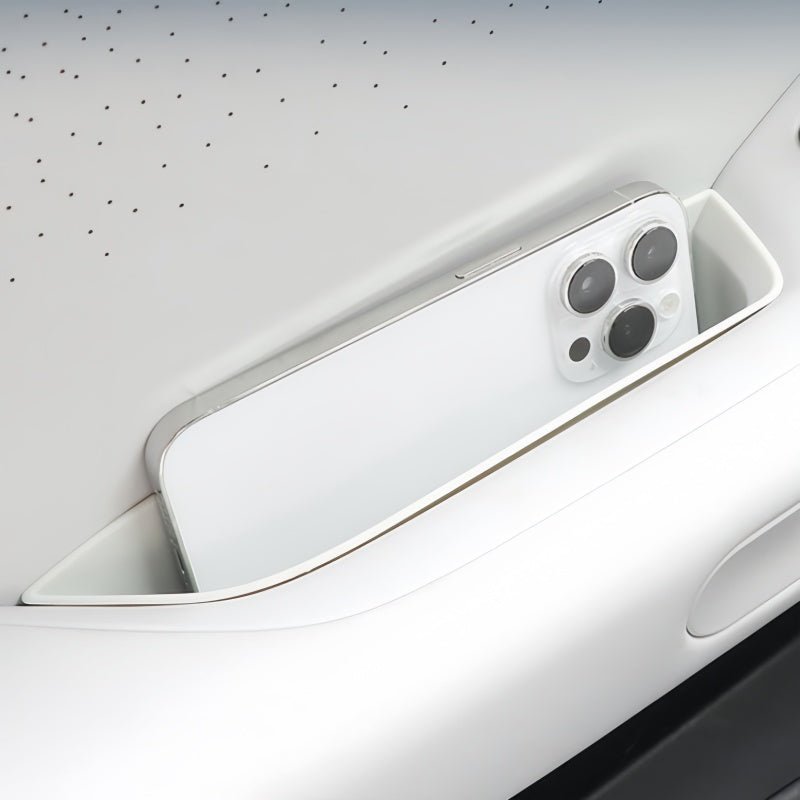 Inner Door Handle Storage Tray for 2024-2026 XPENG P7+ - NICE EVS