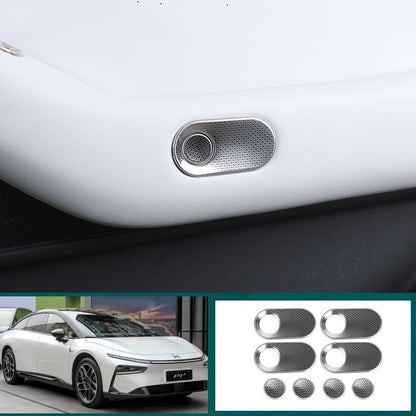 Inner Door Switch Button Metal Cover for Xpeng G6 / P7+ - NICE EVS