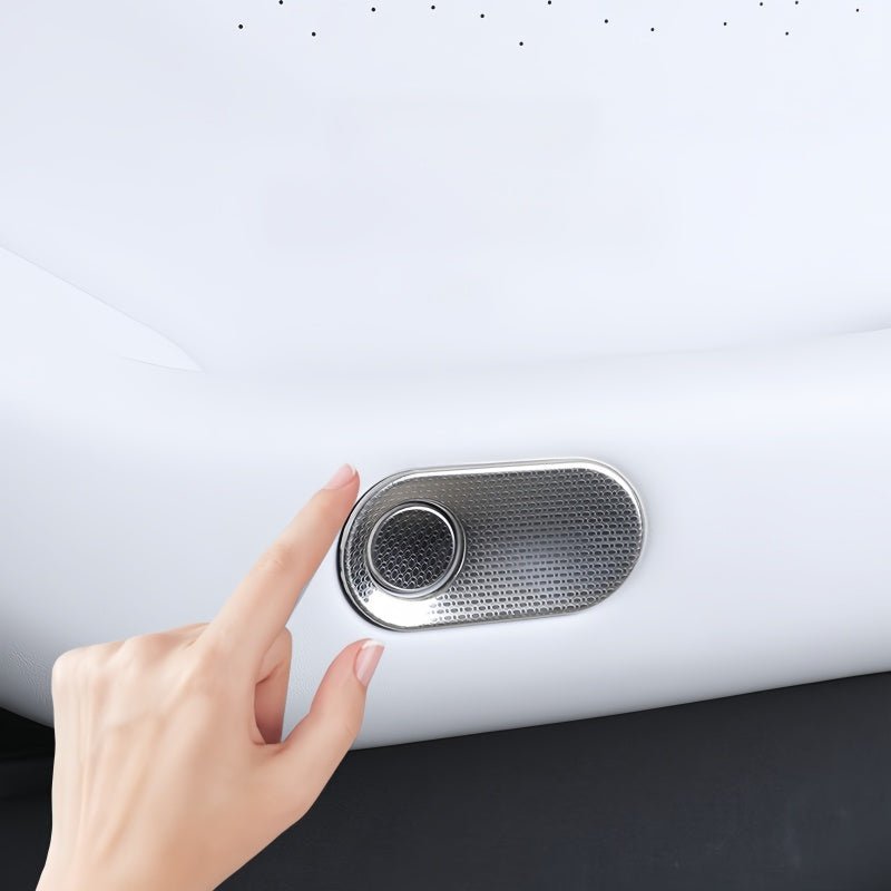 Inner Door Switch Button Metal Cover for Xpeng G6 / P7+ - NICE EVS