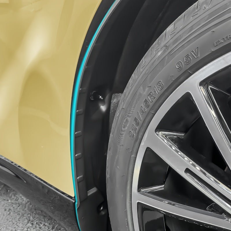 Inner Mud Flaps for Leapmotor B05 - NICE EVS