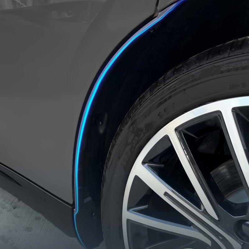 Inner Mud Flaps for Leapmotor B05 - NICE EVS