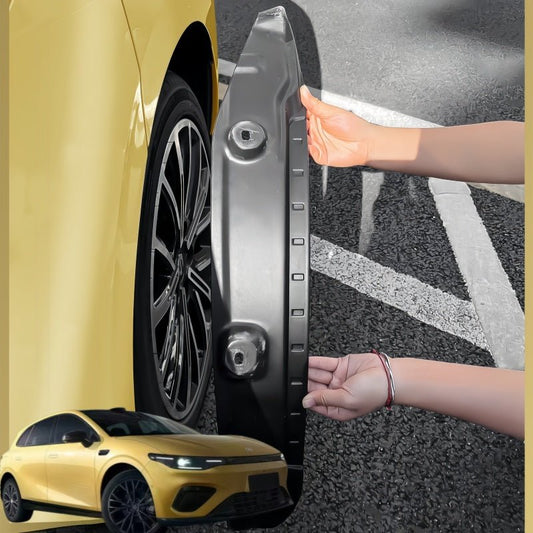 Inner Mud Flaps for Leapmotor B05 - NICE EVS