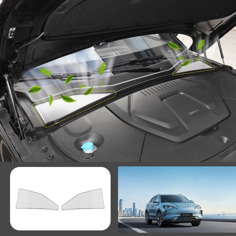 Insect Screens of Air-conditioners for BYD Seal U/Sealion 6 (2 Pcs) - NICE EVS