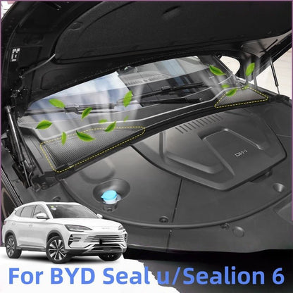 Insect Screens of Air-conditioners for BYD Seal U/Sealion 6 (2 Pcs) - NICE EVS