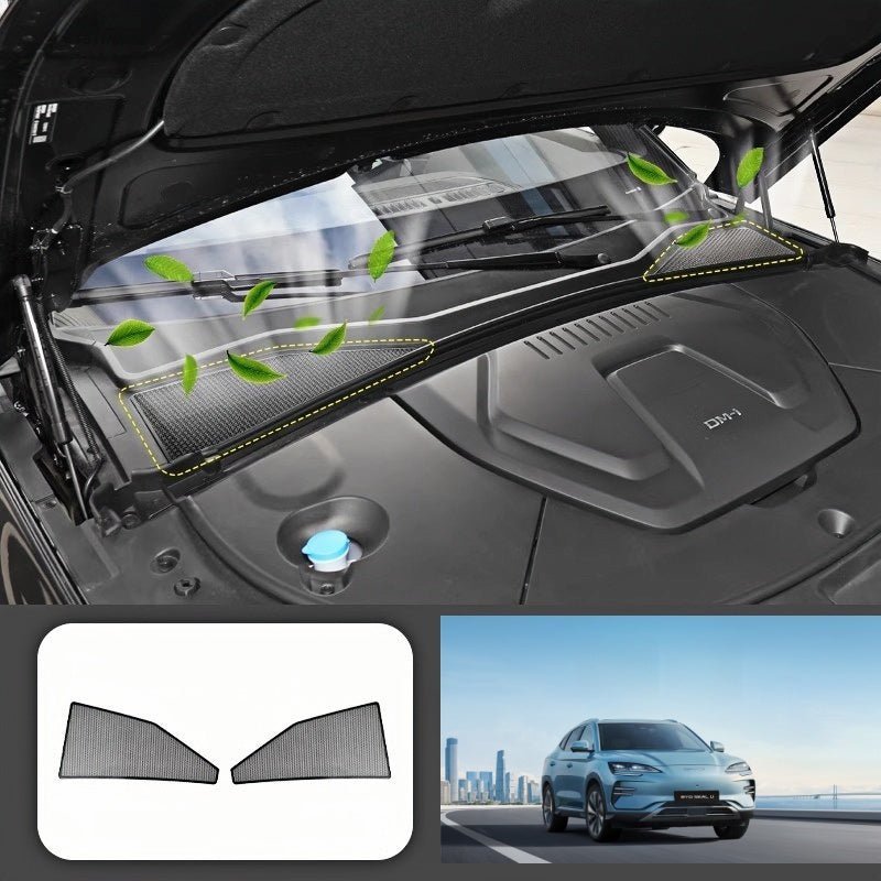 Insect Screens of Air-conditioners for BYD Seal U/Sealion 6 (2 Pcs) - NICE EVS