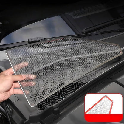 Insect Screens of Air-conditioners for BYD Seal U/Sealion 6 (2 Pcs) - NICE EVS