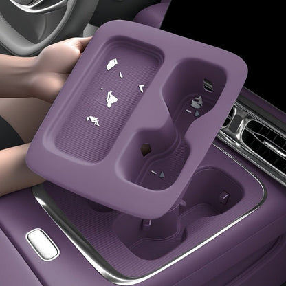 Integrated Silicone Pad for Charger & Cup Holder Leapmotor B05 - NICE EVS