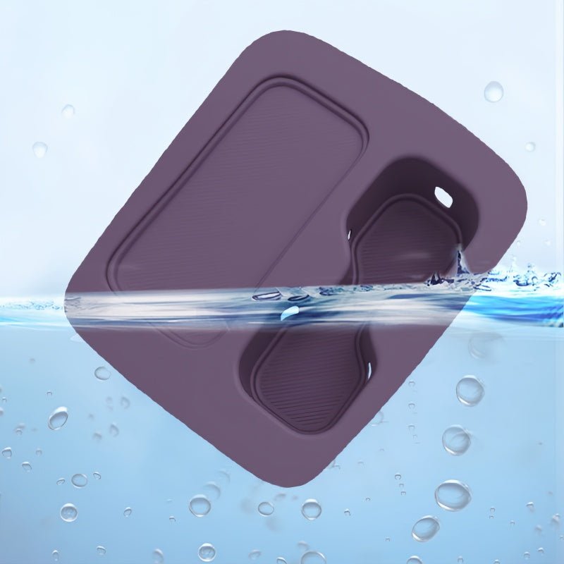 Integrated Silicone Pad for Charger & Cup Holder Leapmotor B05 - NICE EVS