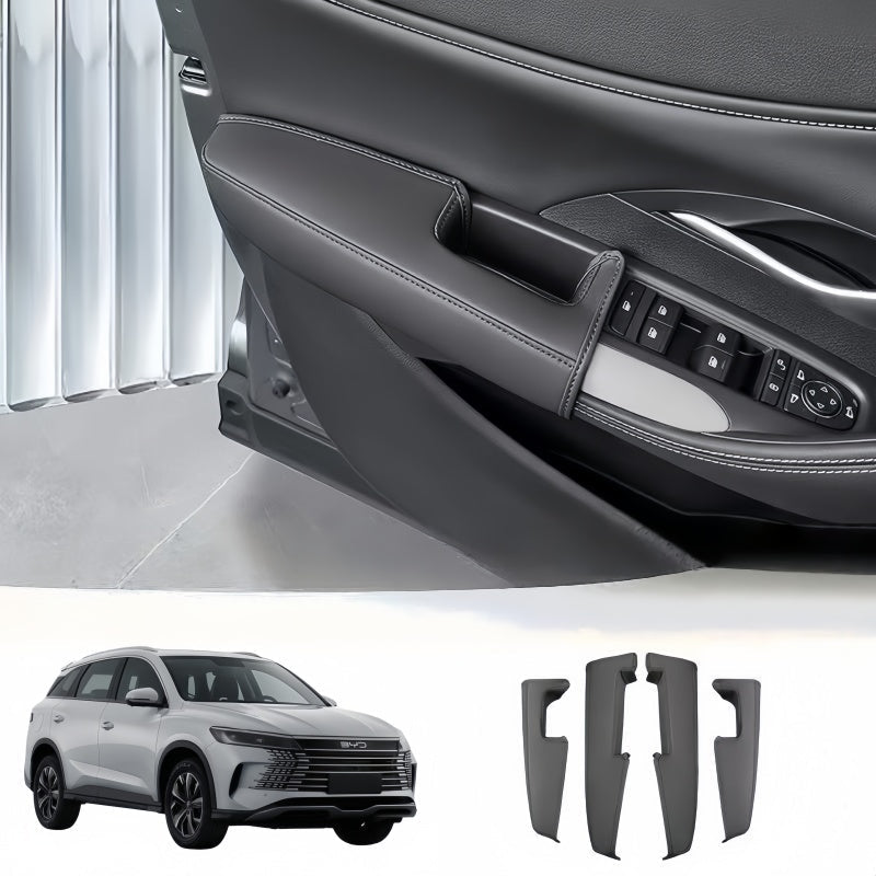 Interior Door Armrest Protector Pads for BYD Sealion 5 DM-i - NICE EVS