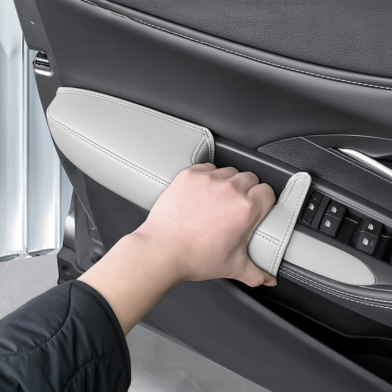Interior Door Armrest Protector Pads for BYD Sealion 5 DM-i - NICE EVS