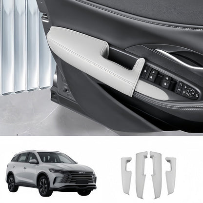 Interior Door Armrest Protector Pads for BYD Sealion 5 DM-i - NICE EVS