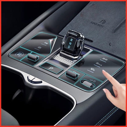 Interior TPU Protective Film for BYD Sealion 7 - NICE EVS