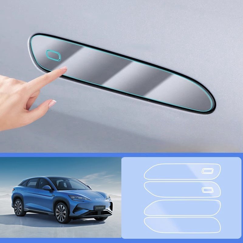 Interior TPU Protective Film for BYD Sealion 7 - NICE EVS