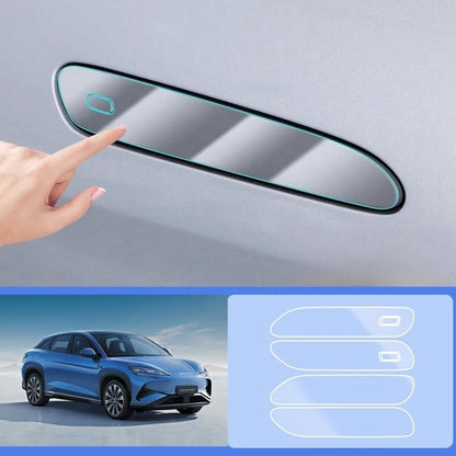 Interior TPU Protective Film for BYD Sealion 7 - NICE EVS