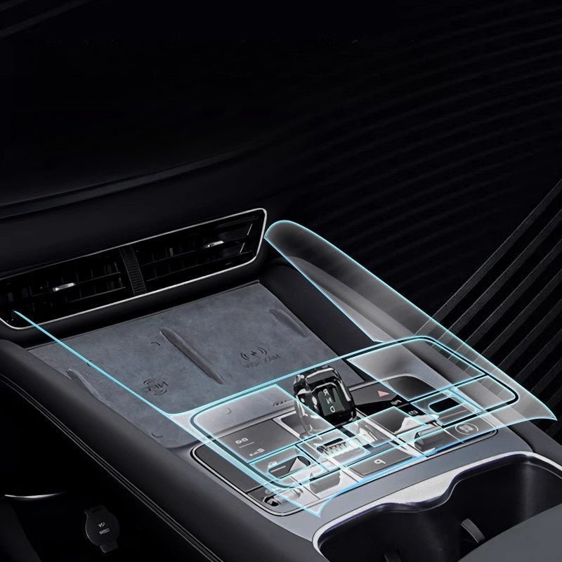 Interior TPU Protective Film for BYD Sealion 7 - NICE EVS