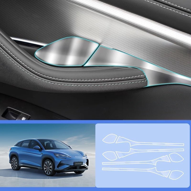 Interior TPU Protective Film for BYD Sealion 7 - NICE EVS