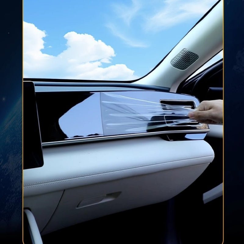 Interior TPU Protective Film Kit for BYD Sealion 6/Seal U - NICE EVS