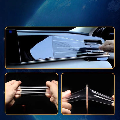 Interior TPU Protective Film Kit for BYD Sealion 6/Seal U - NICE EVS