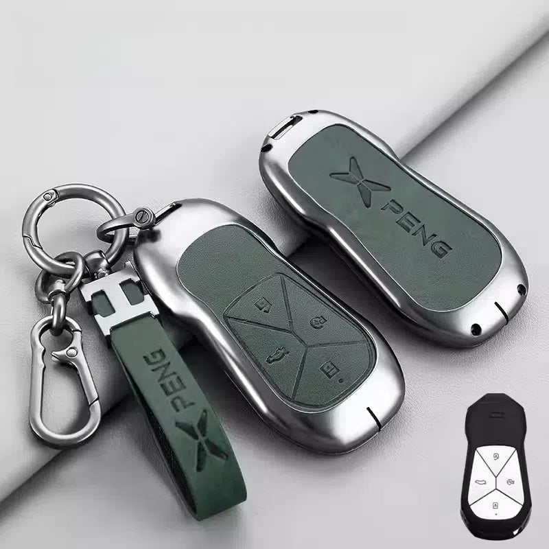 Key Fob Cover for Xpeng G6/G9/P7 - NICE EVS
