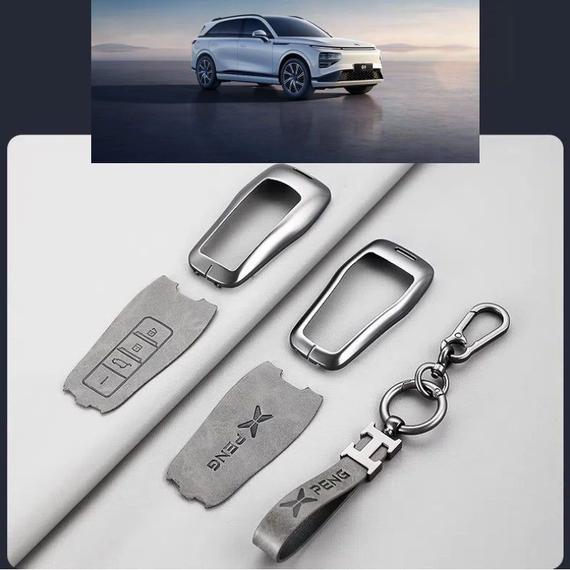 Key Fob Cover for Xpeng G6/G9/P7 - NICE EVS