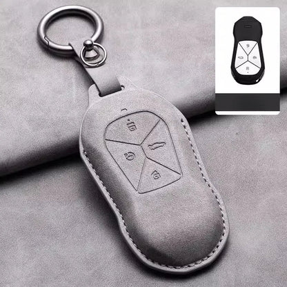 Key Fob Cover for Xpeng G6/G9/P7 - NICE EVS