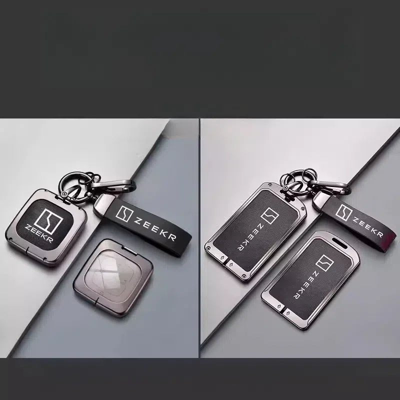 Key Fob & NFC Card Cover for ZEEKR - NICE EVS