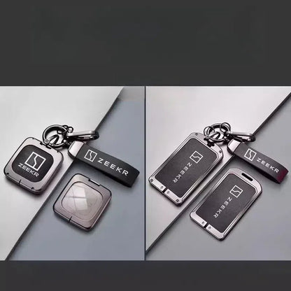 Key Fob & NFC Card Cover for ZEEKR - NICE EVS
