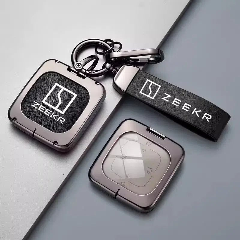 Key Fob & NFC Card Cover for ZEEKR - NICE EVS