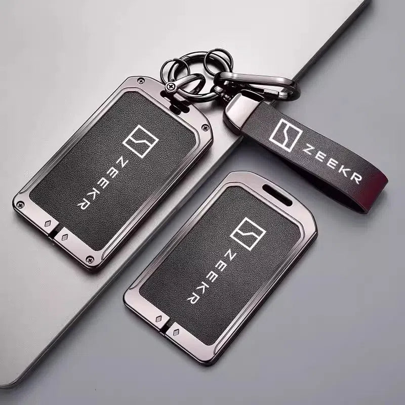 Key Fob & NFC Card Cover for ZEEKR - NICE EVS