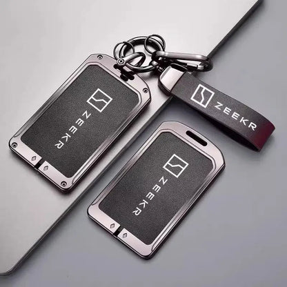 Key Fob & NFC Card Cover for ZEEKR - NICE EVS