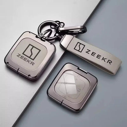 Key Fob & NFC Card Cover for ZEEKR - NICE EVS