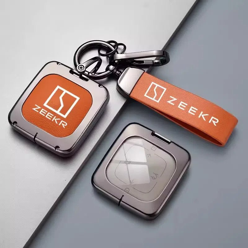 Key Fob & NFC Card Cover for ZEEKR - NICE EVS