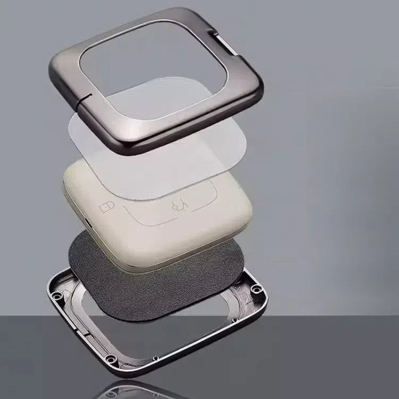 Key Fob & NFC Card Cover for ZEEKR - NICE EVS