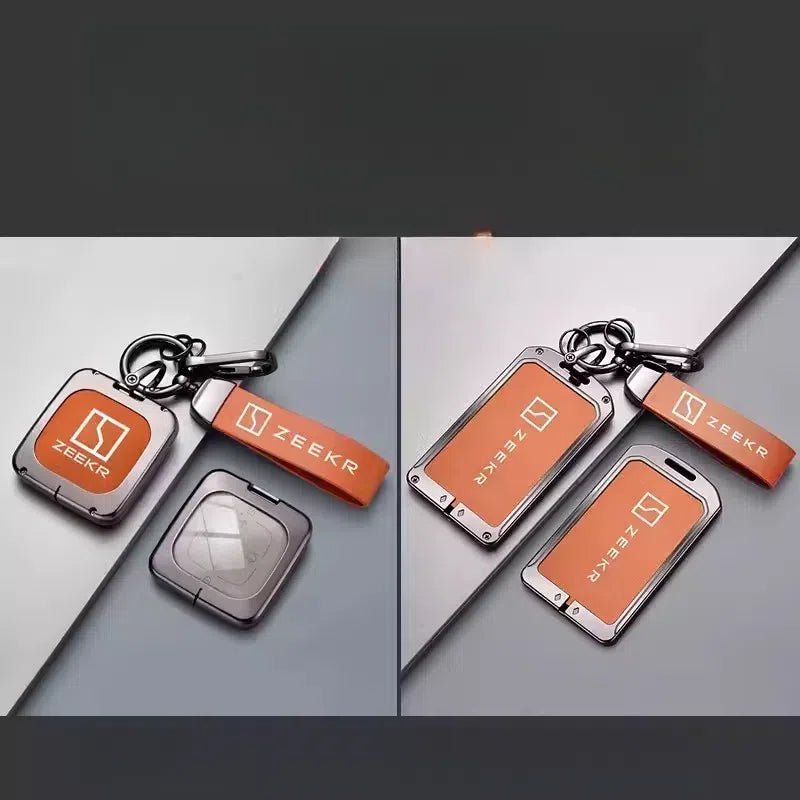 Key Fob & NFC Card Cover for ZEEKR - NICE EVS