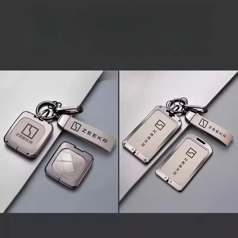 Key Fob & NFC Card Cover for ZEEKR - NICE EVS