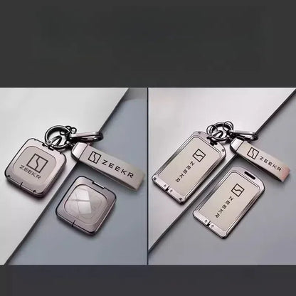Key Fob & NFC Card Cover for ZEEKR - NICE EVS
