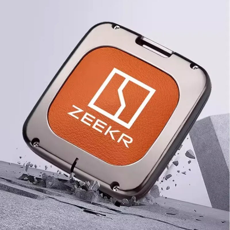 Key Fob & NFC Card Cover for ZEEKR - NICE EVS