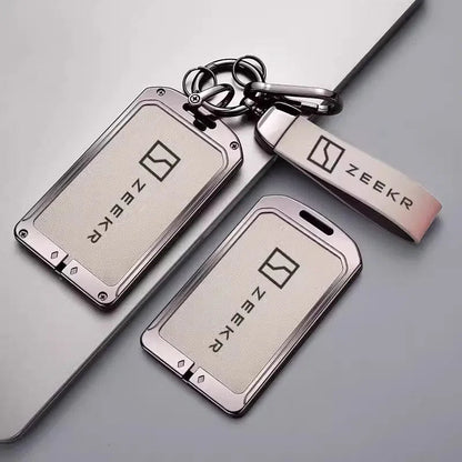 Key Fob & NFC Card Cover for ZEEKR - NICE EVS