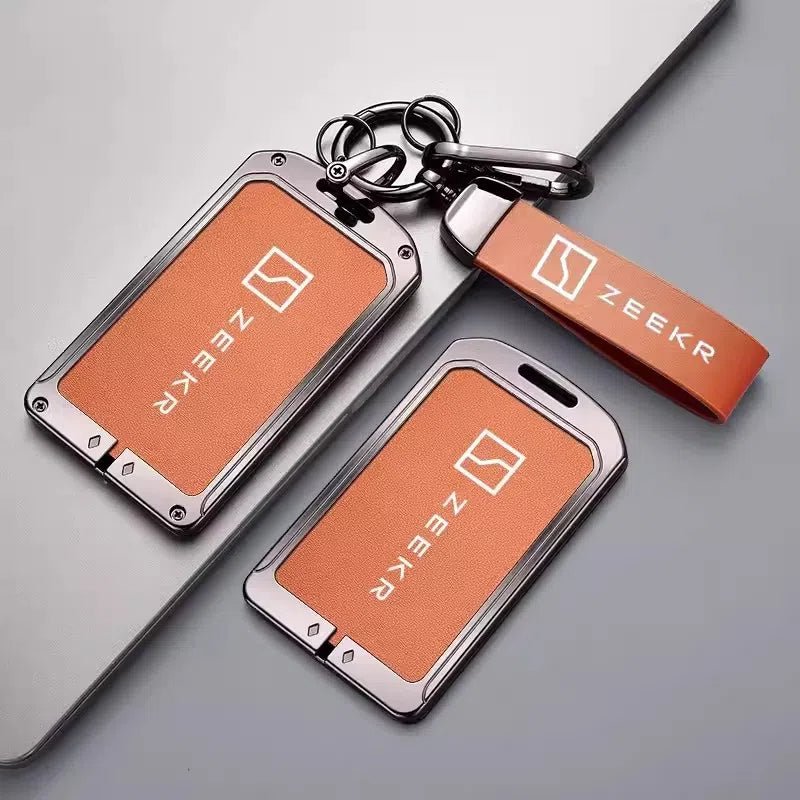 Key Fob & NFC Card Cover for ZEEKR - NICE EVS