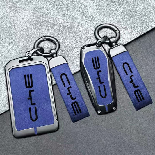 Key & NFC Card Protective Case for BYD Car - NICE EVS
