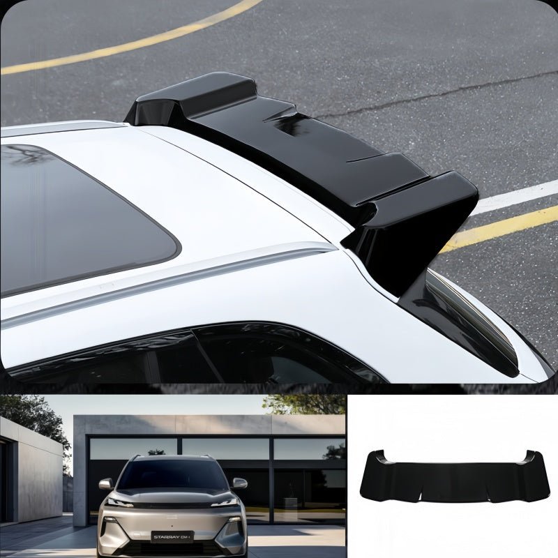 Large Rear Sport Spoiler for Geely Starray EM - i - NICE EVS