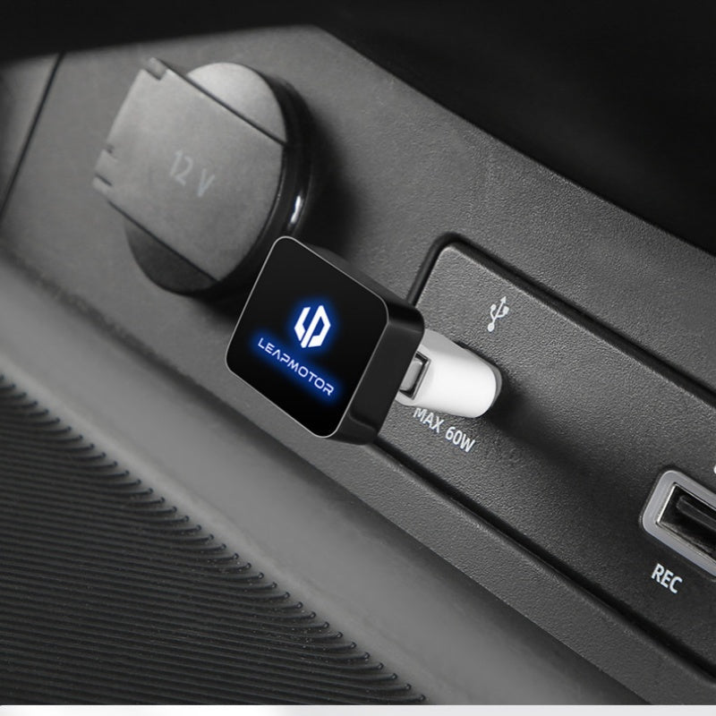 Leapmotor Dash Cam USB Drive for B10 C10 B05 T03 - NICE EVS