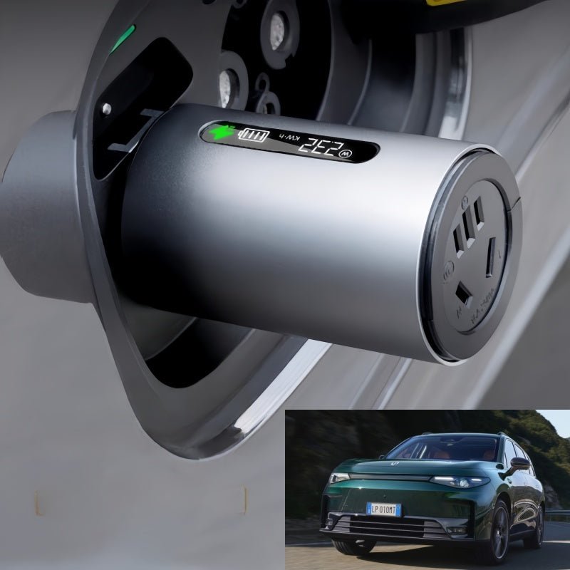 Leapmotor Type2 V2L Discharge Adapter - NICE EVS