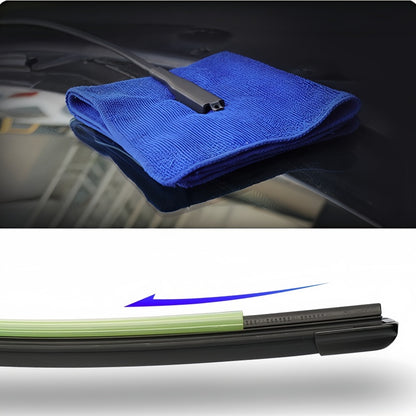 Front Wiper Rubber Blade for Leapmotor T03/C10/B05/B10
