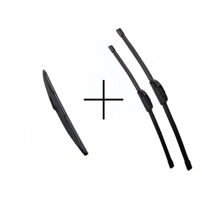 Front Wiper Rubber Blade for Leapmotor T03/C10/B05/B10