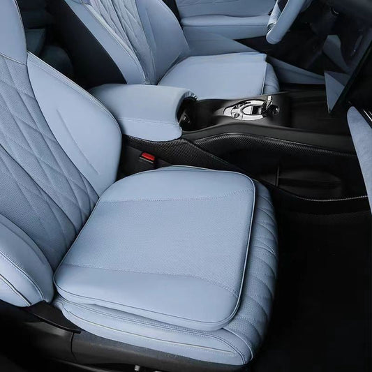 Leather Car Seat Cushion for BYD Car - NICE EVS
